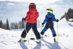 WEDZE Kids’ Downhill Ski Boots - Pumzi 500 Yellow -WEDZE SHOP kids downhill ski boots pumzi 500 yellow 13
