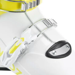 WEDZE Kids’ Downhill Ski Boots - Pumzi 500 Yellow -WEDZE SHOP kids downhill ski boots pumzi 500 yellow 5