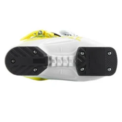 WEDZE Kids’ Downhill Ski Boots - Pumzi 500 Yellow -WEDZE SHOP kids downhill ski boots pumzi 500 yellow 7