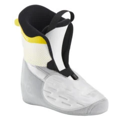 WEDZE Kids’ Downhill Ski Boots - Pumzi 500 Yellow -WEDZE SHOP kids downhill ski boots pumzi 500 yellow 9