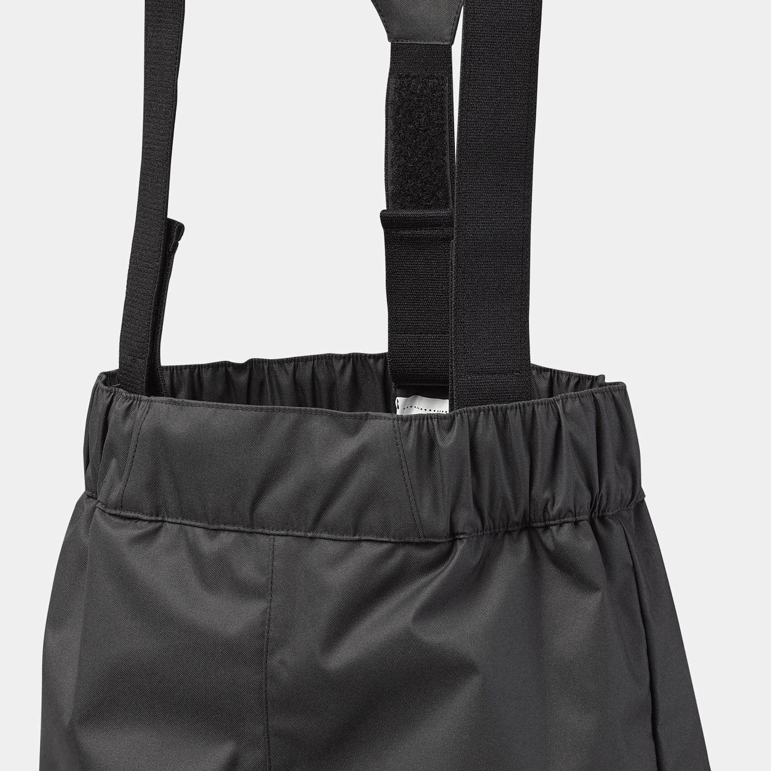 WEDZE Kids’ Downhill Ski Pants - 100 Grey 2 WEDZE Kids’ Downhill Ski Pants - 100 Grey - Image 2