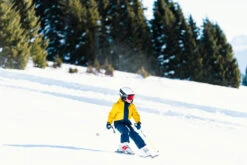 WEDZE Kids' Downhill Skis - Boost 500 Black/White 29 WEDZE Kids' Downhill Skis - Boost 500 Black/White -WEDZE SHOP kids downhill skis boost 500 black white 13