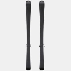 WEDZE Kids’ Downhill Skis With Bindings - Boost 500 White/Yellow 16 WEDZE Kids’ Downhill Skis With Bindings - Boost 500 White/Yellow -WEDZE SHOP kids downhill skis with bindings boost 500 white yellow 6