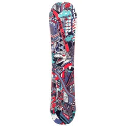 Kids' Freestyle Snowboard - Endzone 120 Cm 10 Kids' Freestyle Snowboard - Endzone 120 Cm -WEDZE SHOP kids freestyle snowboard endzone 120 cm 2