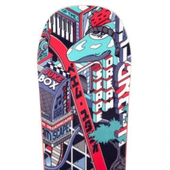 Kids' Freestyle Snowboard - Endzone 120 Cm 13 Kids' Freestyle Snowboard - Endzone 120 Cm -WEDZE SHOP kids freestyle snowboard endzone 120 cm 5