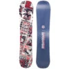 Kids' Freestyle Snowboard - Endzone 135 Cm