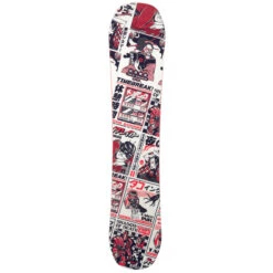 Kids' Freestyle Snowboard - Endzone 135 Cm 10 Kids' Freestyle Snowboard - Endzone 135 Cm -WEDZE SHOP kids freestyle snowboard endzone 135 cm 2