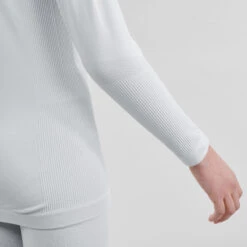 Kids' High-Tech Cross-Country Skiing Base Layer - UW 500 Grey 19 Kids' High-Tech Cross-Country Skiing Base Layer - UW 500 Grey -WEDZE SHOP kids high tech cross country skiing base layer xc s uw 500 grey 9