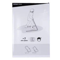 Kids' Ice Skating Trainer 22 Kids' Ice Skating Trainer -WEDZE SHOP kids ice skate support 10