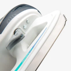 Kids' Ice Skates - FIT 100 Grey/Turquoise 15 Kids' Ice Skates - FIT 100 Grey/Turquoise -WEDZE SHOP kids ice skates fit 100 grey turquoise 7