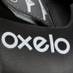 Kids' Ice Skates - Play 3 Black -WEDZE SHOP kids ice skates play 3 black 10