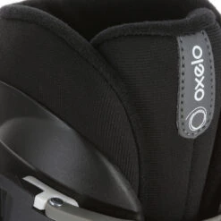 Kids' Ice Skates - Play 3 Black -WEDZE SHOP kids ice skates play 3 black 11