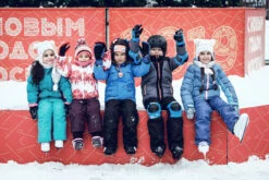 Kids' Ice Skates - Play 3 Black -WEDZE SHOP kids ice skates play 3 black 17