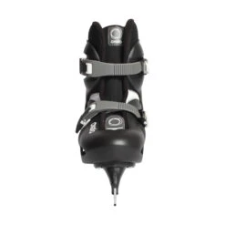 Kids' Ice Skates - Play 3 Black -WEDZE SHOP kids ice skates play 3 black 2