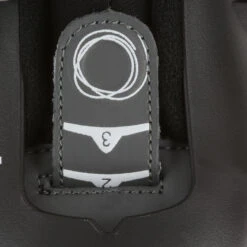 Kids' Ice Skates - Play 3 Black -WEDZE SHOP kids ice skates play 3 black 6