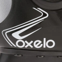 Kids' Ice Skates - Play 3 Black -WEDZE SHOP kids ice skates play 3 black 7