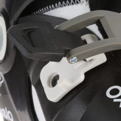 Kids' Ice Skates - Play 3 Black -WEDZE SHOP kids ice skates play 3 black 9