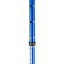 WEDZE Kids' Push Pin Ski Poles - Blue -WEDZE SHOP kids push pin ski poles blue 6