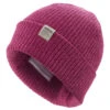 WEDZE Kids’ Ski Fisherman Hat - Pink