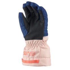 WEDZE Kids Ski Gloves – 500 -WEDZE SHOP kids ski gloves 500 4