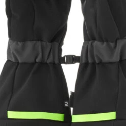 WEDZE Kids Ski Gloves - 550 -WEDZE SHOP kids ski gloves 550 4