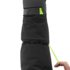 WEDZE Kids Ski Gloves - 550 -WEDZE SHOP kids ski gloves 550 5