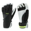 WEDZE Kids’ Ski Gloves - 900 Black