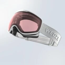 WEDZE Ski Goggles - G 900 S1 Purple