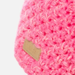 WEDZE Kids’ Ski Hat - Timeless Pink 10 WEDZE Kids’ Ski Hat - Timeless Pink -WEDZE SHOP kids ski hat timeless pink 3