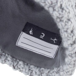 WEDZE Kids’ Ski Headband - Timeless Grey -WEDZE SHOP kids ski headband timeless grey 6