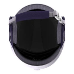 WEDZE Kids’ Ski Helmet - 500 Purple -WEDZE SHOP kids ski helmet 500 purple 5