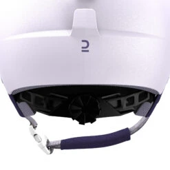 WEDZE Kids’ Ski Helmet - 500 Purple -WEDZE SHOP kids ski helmet 500 purple 6