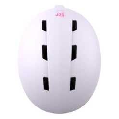 WEDZE Kids’ Ski Helmet - 500 Purple -WEDZE SHOP kids ski helmet 500 purple 8