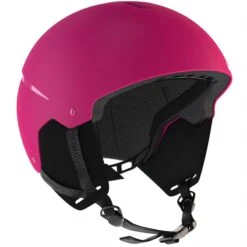 WEDZE Kids’ Ski Helmet – H 100 Pink 14 WEDZE Kids’ Ski Helmet – H 100 Pink -WEDZE SHOP kids ski helmet h 100 pink 5