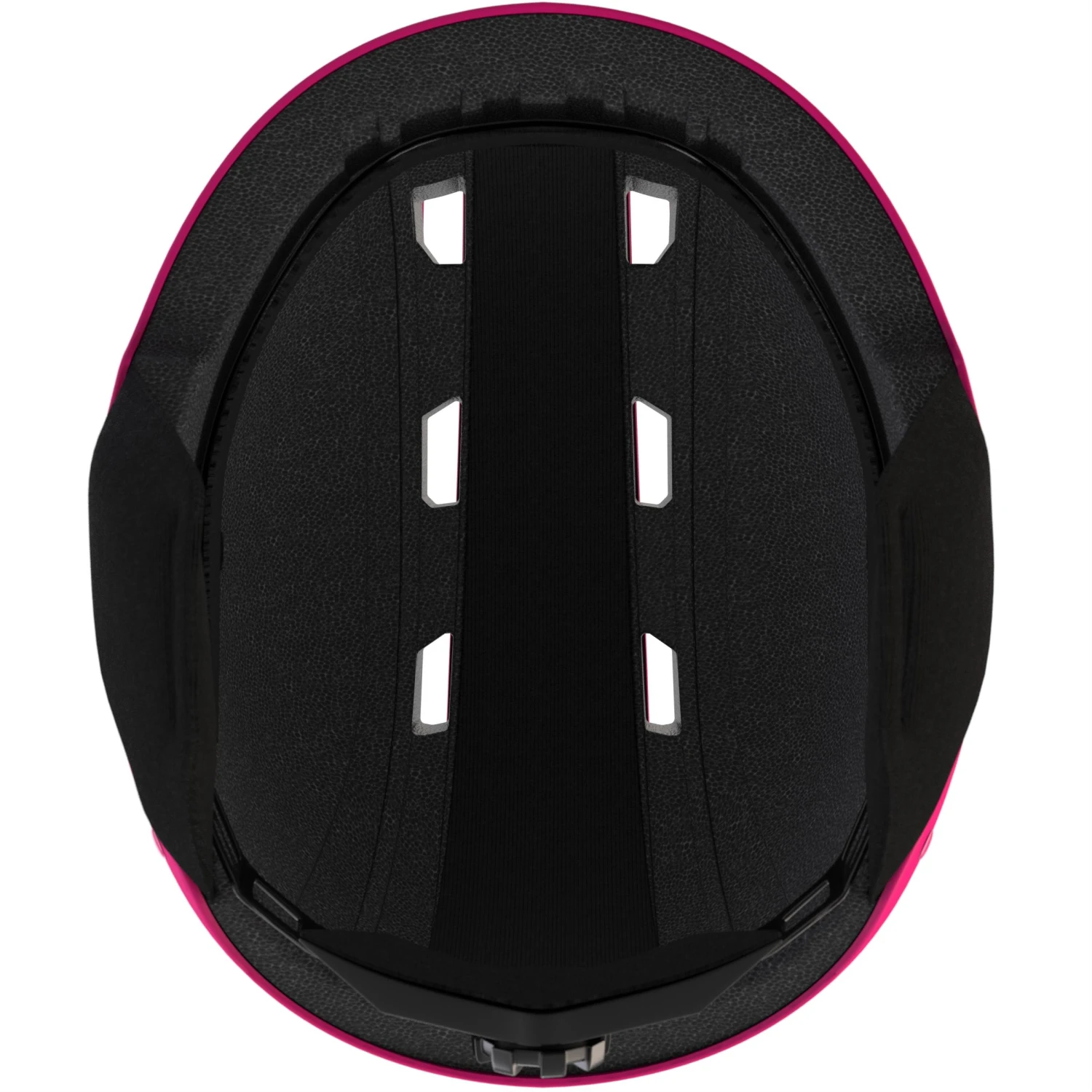 WEDZE Kids’ Ski Helmet – H 100 Pink 7 WEDZE Kids’ Ski Helmet – H 100 Pink - Image 7