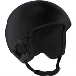 WEDZE Kids' Ski Helmet - KD 500 Black