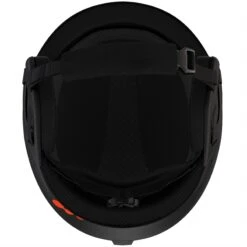 WEDZE Kids' Ski Helmet - KD 500 Black -WEDZE SHOP kids ski helmet kd 500 black 9