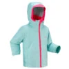 WEDZE Kids' Downhill Ski Jacket - PNF 500 Blue