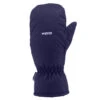 WEDZE Kids’ Ski Mittens - 100 Blue/Pink
