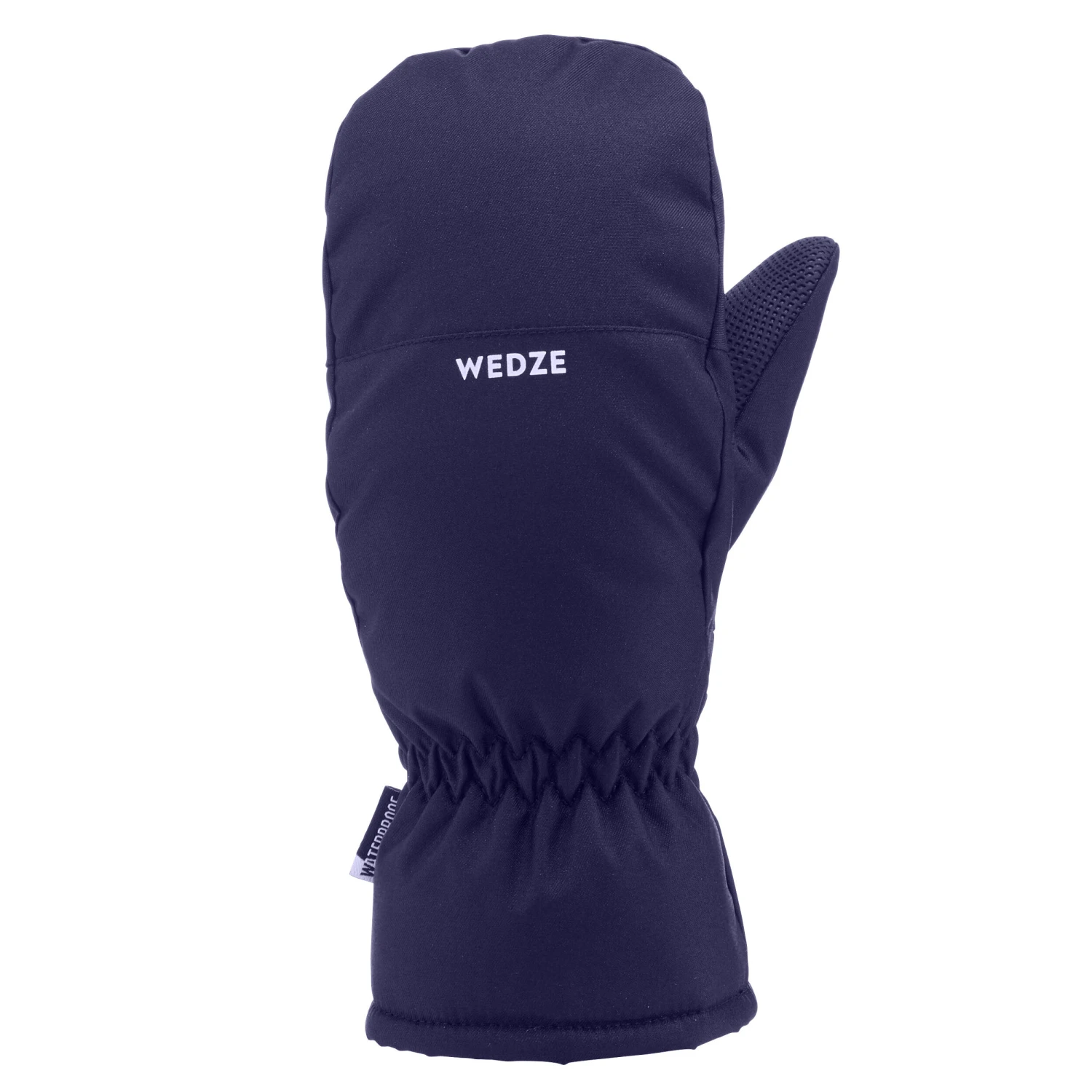 WEDZE Kids’ Ski Mittens - 100 Blue/Pink 1 WEDZE Kids’ Ski Mittens - 100 Blue/Pink