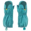 WEDZE Kids' Ski Mittens - Blue