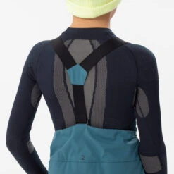 WEDZE Kids’ Ski Pants - 500 PNF Blue -WEDZE SHOP kids ski pants 500 pnf blue 6