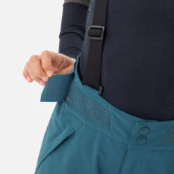 WEDZE Kids’ Ski Pants - 500 PNF Blue -WEDZE SHOP kids ski pants 500 pnf blue 8