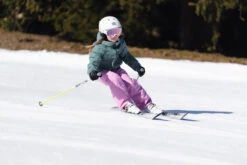 WEDZE Kids’ Ski Pants - 500 PNF Pink -WEDZE SHOP kids ski pants 500 pnf pink 12