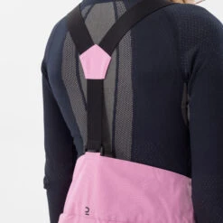 WEDZE Kids’ Ski Pants - 500 PNF Pink -WEDZE SHOP kids ski pants 500 pnf pink 6