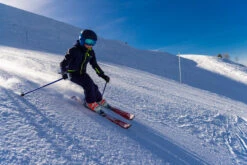 WEDZE Kids' Ski Pants - PA 900 PNF Blue -WEDZE SHOP kids ski pants pa 900 pnf blue 10