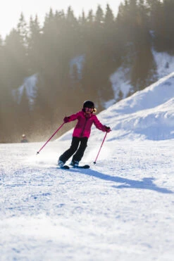 WEDZE Kids’ Ski Pants - PNF 900 Black 26 WEDZE Kids’ Ski Pants - PNF 900 Black -WEDZE SHOP kids ski pants pnf 900 black 12