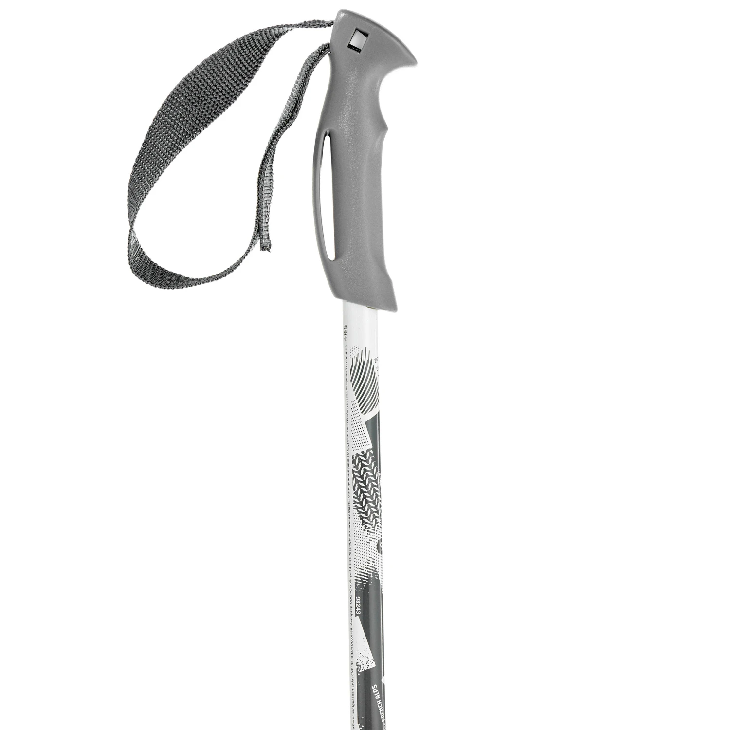 WEDZE Kids' Ski Poles - Vario 500 Yellow 3 WEDZE Kids' Ski Poles - Vario 500 Yellow - Image 3