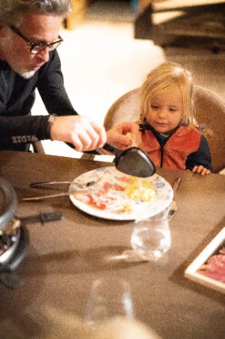 WEDZE Kids' Ski Fleece Jacket - Midwarm Pink -WEDZE SHOP kids ski sled fleece jacket midwarm pink 8