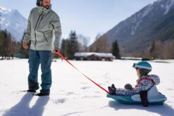 WEDZE Kids' Ski/Sledding Goggles - Blue -WEDZE SHOP kids ski sledding goggles blue 7